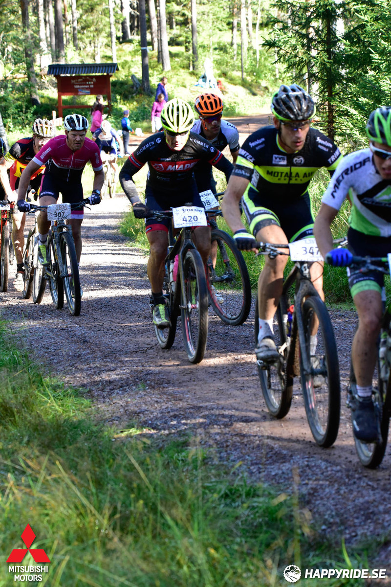 Bild från Cykelvasan 2016